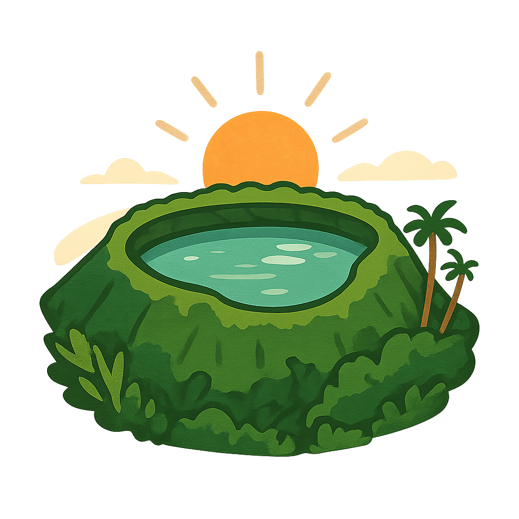 🌋 Le calme avant l’éruption...