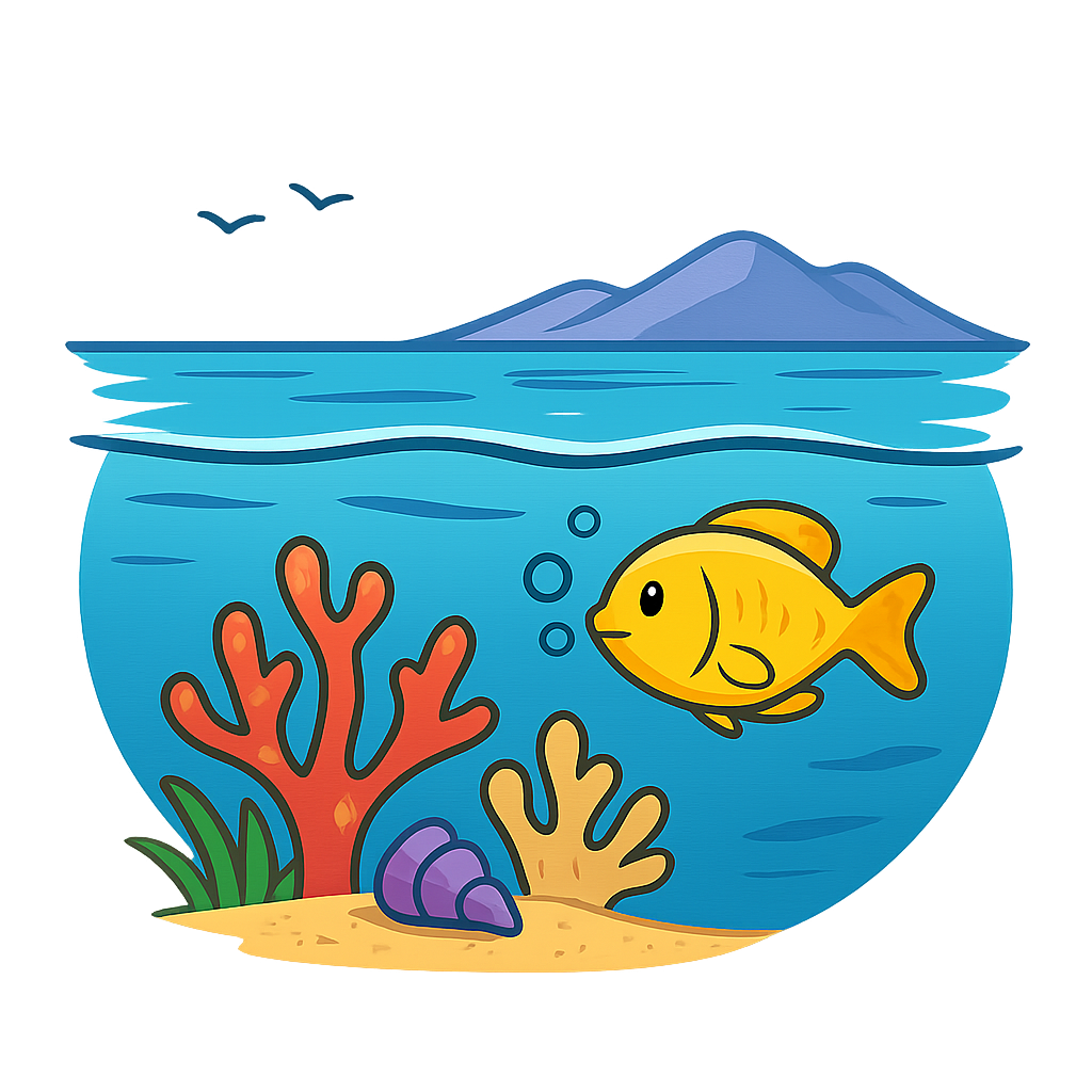 🌊 Rien à l’horizon pour l’instant…