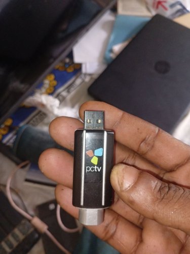 Convertisseur entenne tv usb - Biyachara