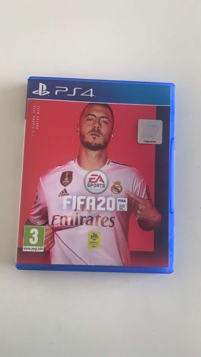 FIFA20 PS4 image 1 - Biyachara