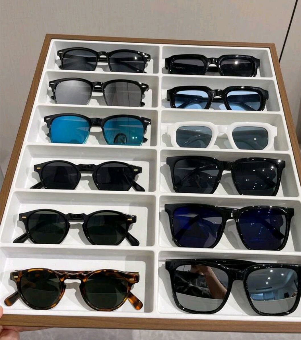 Lunettes de beauté et soleil image 2 - Biyachara