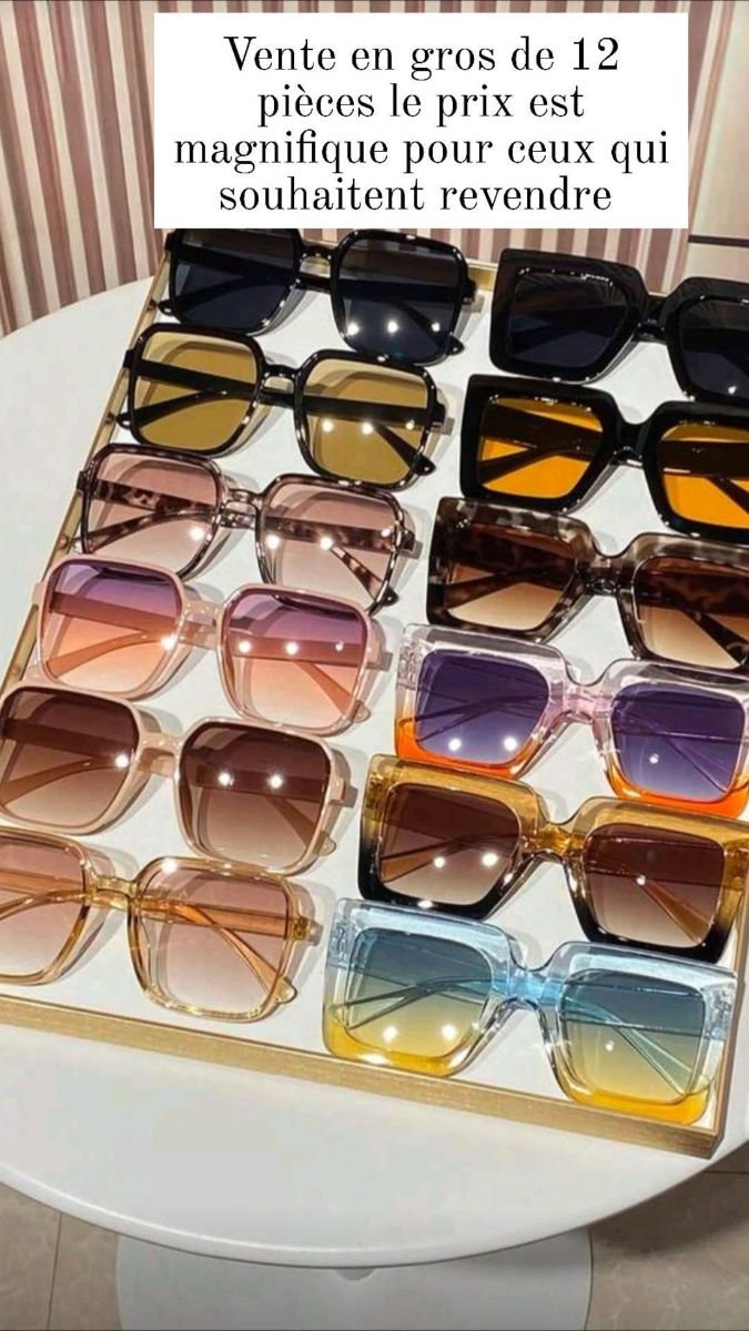 Lunettes de beauté et soleil image 1 - Biyachara