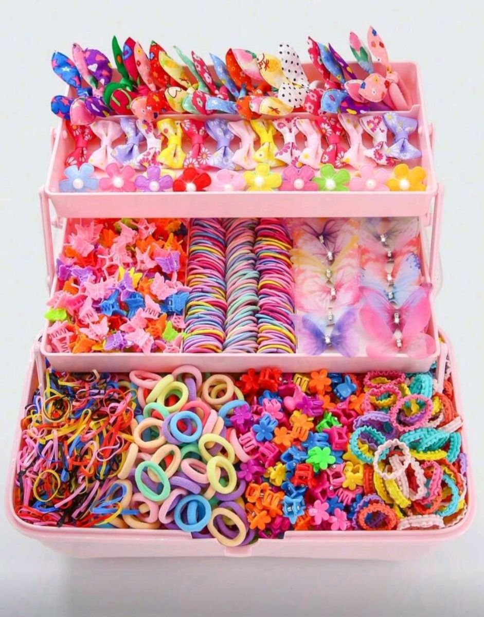 Coiffure fillette image 2 - Biyachara