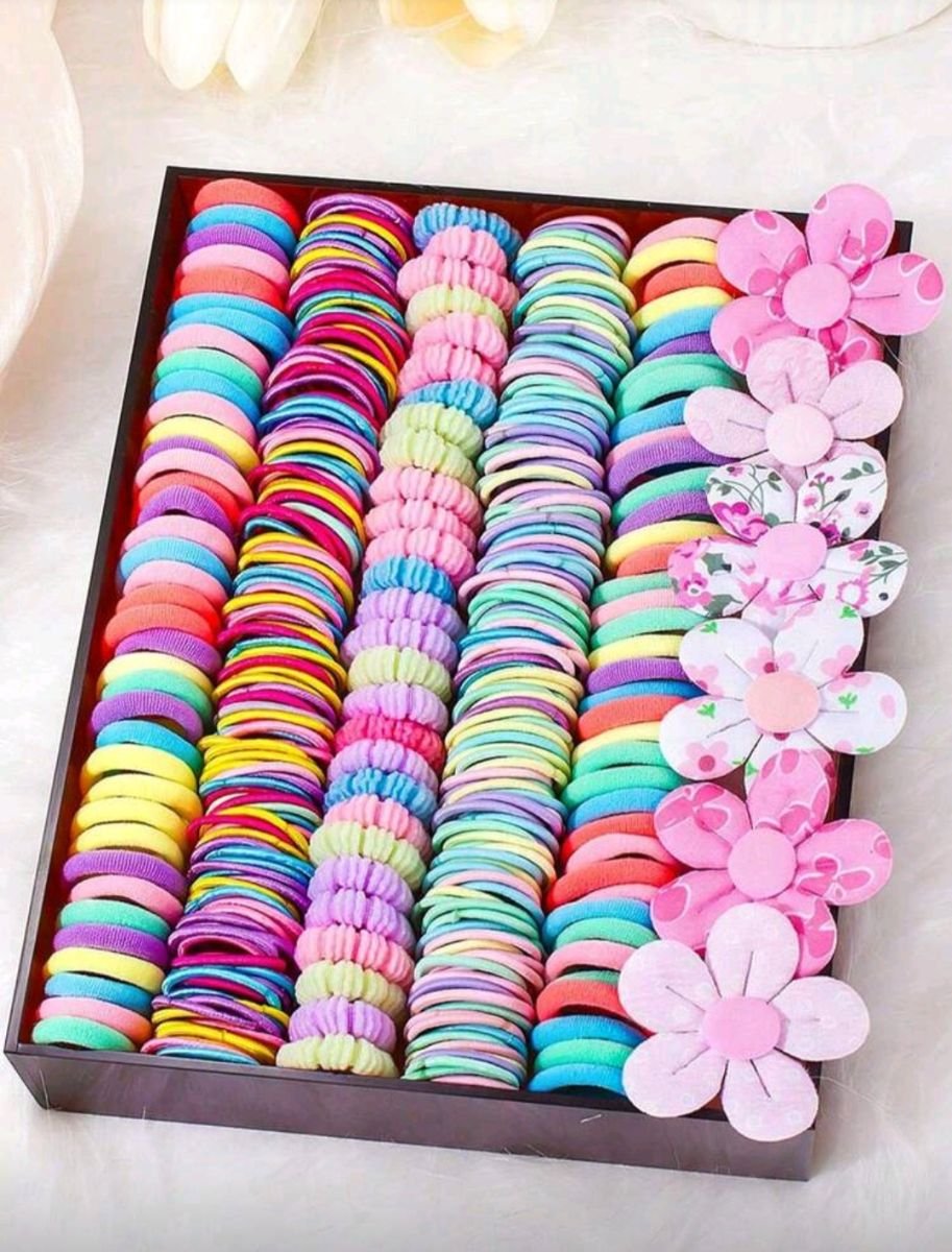 Coiffure fillette image 3 - Biyachara