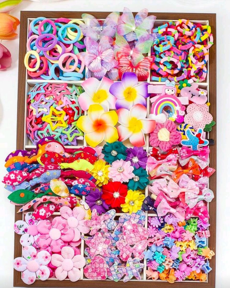 Coiffure fillette image 4 - Biyachara