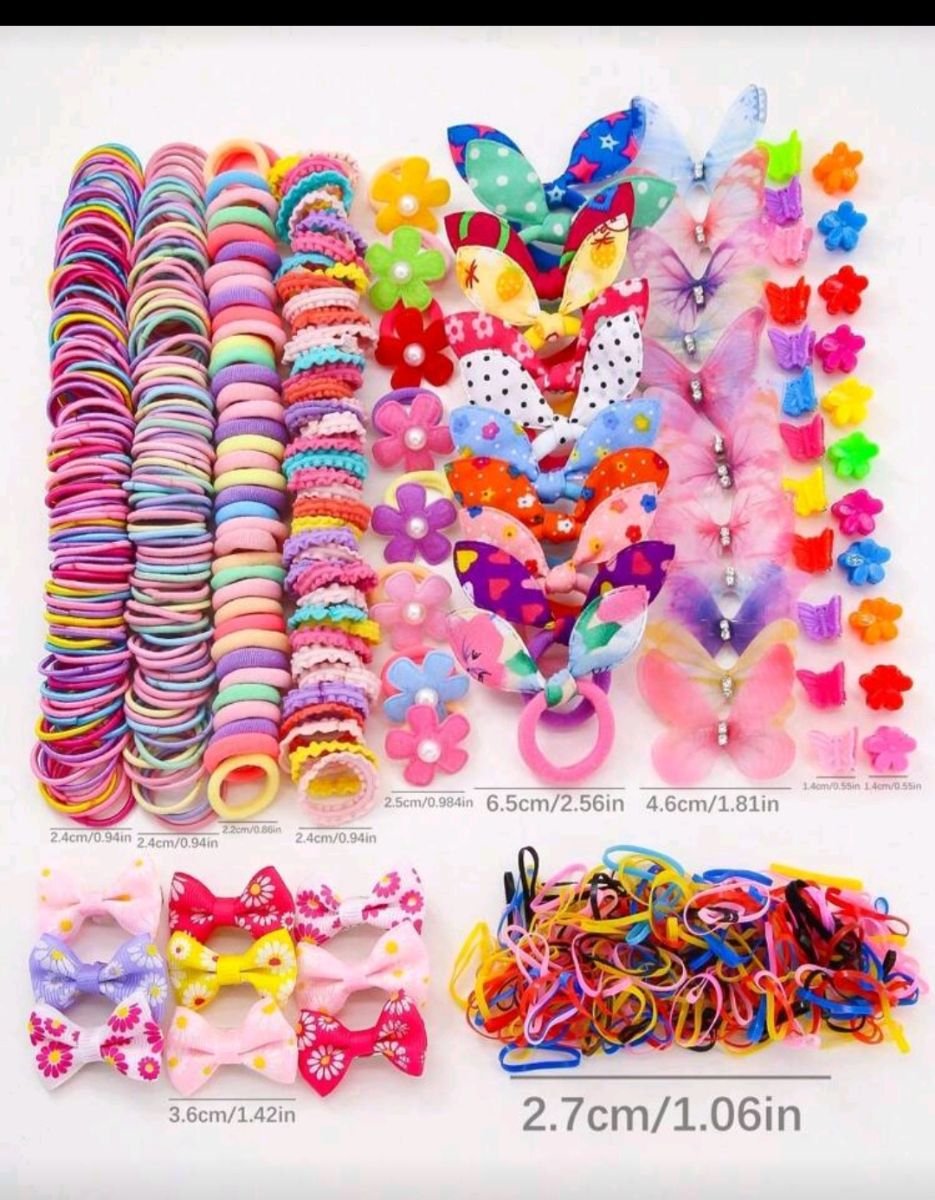 Coiffure fillette image 1 - Biyachara