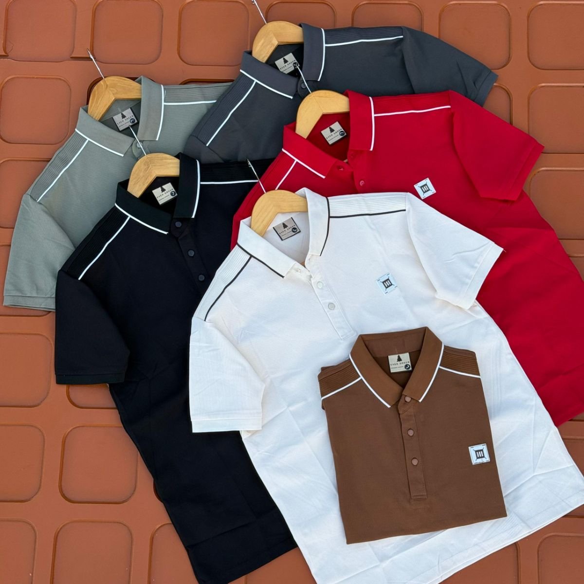 Polos Homme image 4 - Biyachara