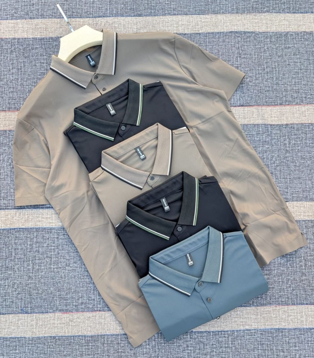 Polos Homme image 1 - Biyachara