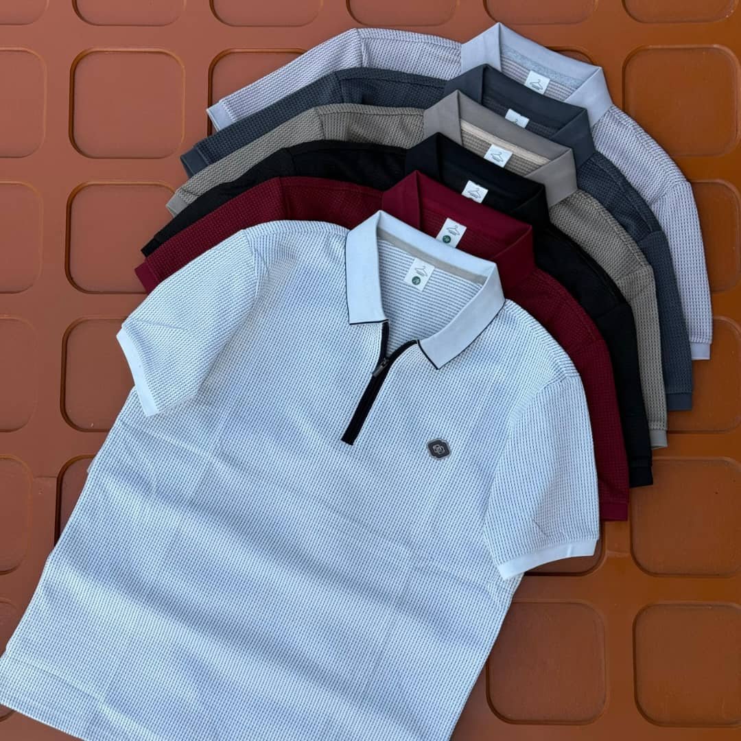 Polos Homme image 3 - Biyachara