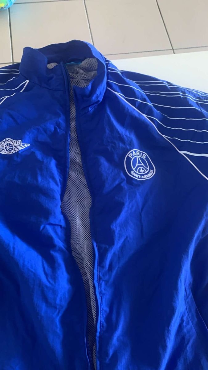 Veste PSG image 2 - Biyachara