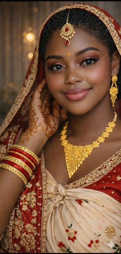 2 parures en or pur de Dubaï image 2 - Biyachara