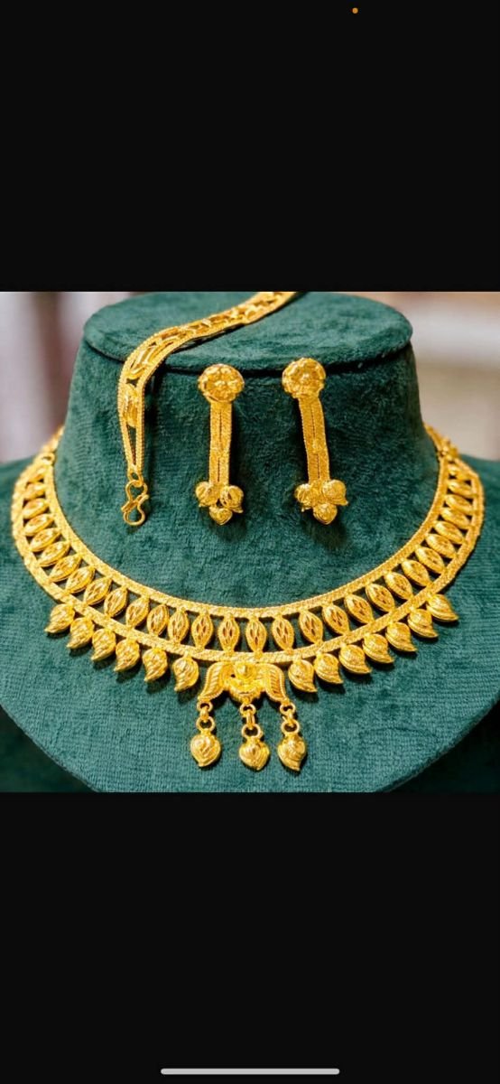 Bijoux & collier image 4 - Biyachara