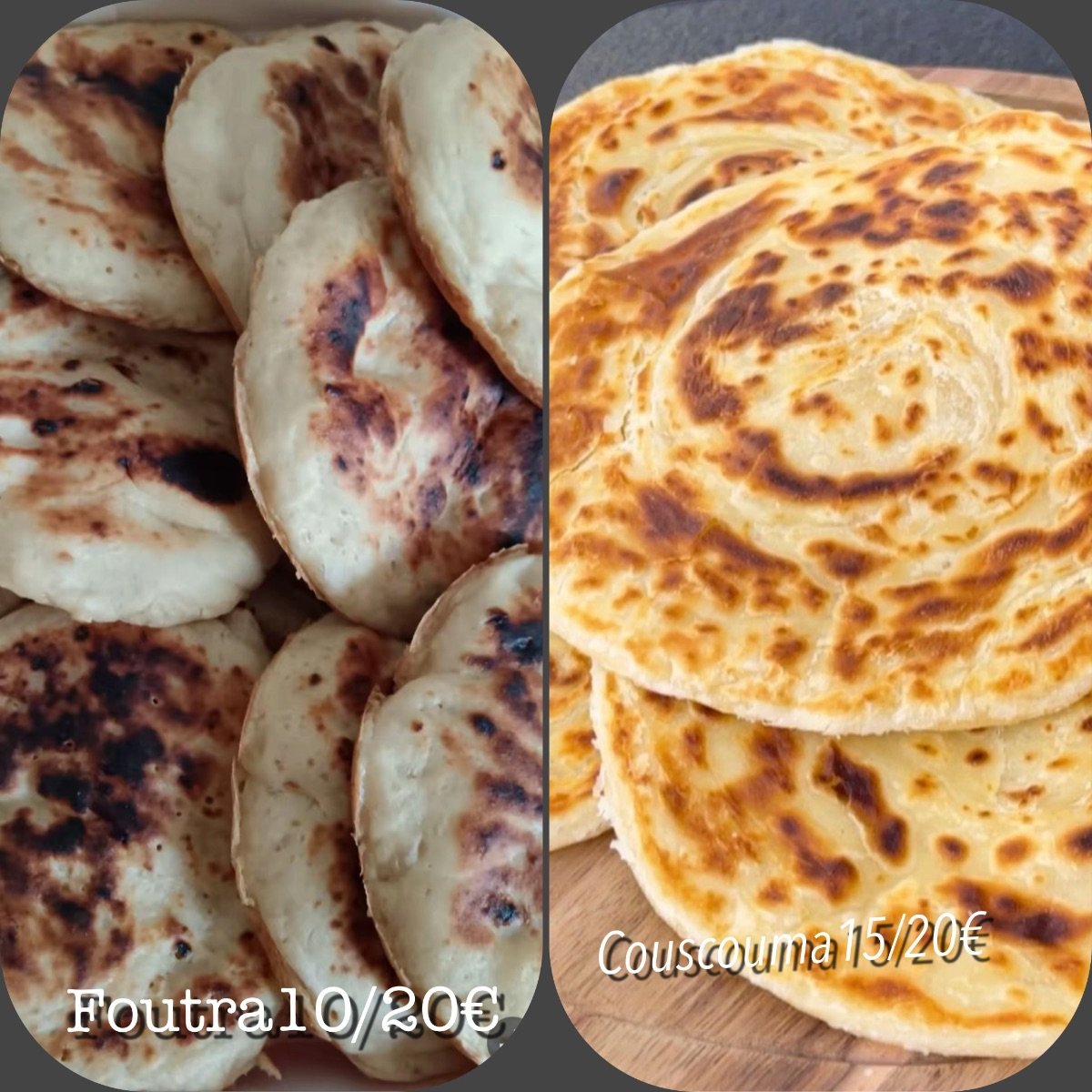 Beignets image 1 - Biyachara