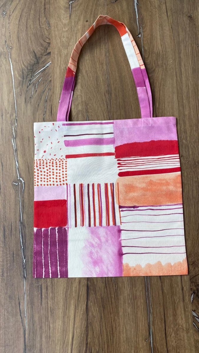 Tote bag / sac four tout image 3 - Biyachara