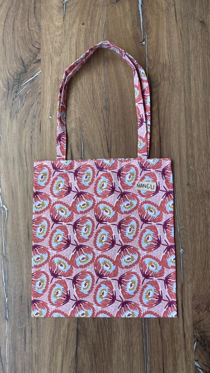 Tote bag / sac four tout image 2 - Biyachara