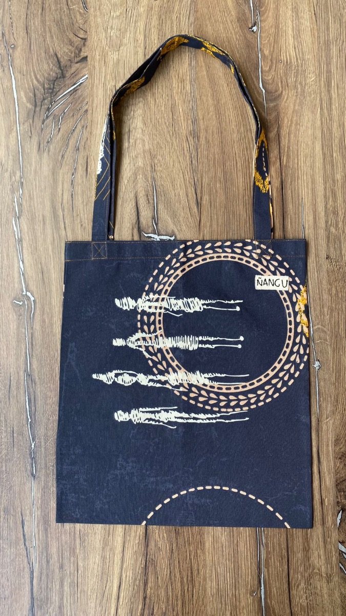 Tote bag / sac four tout image 1 - Biyachara