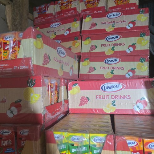 Jus de paille - Biyachara