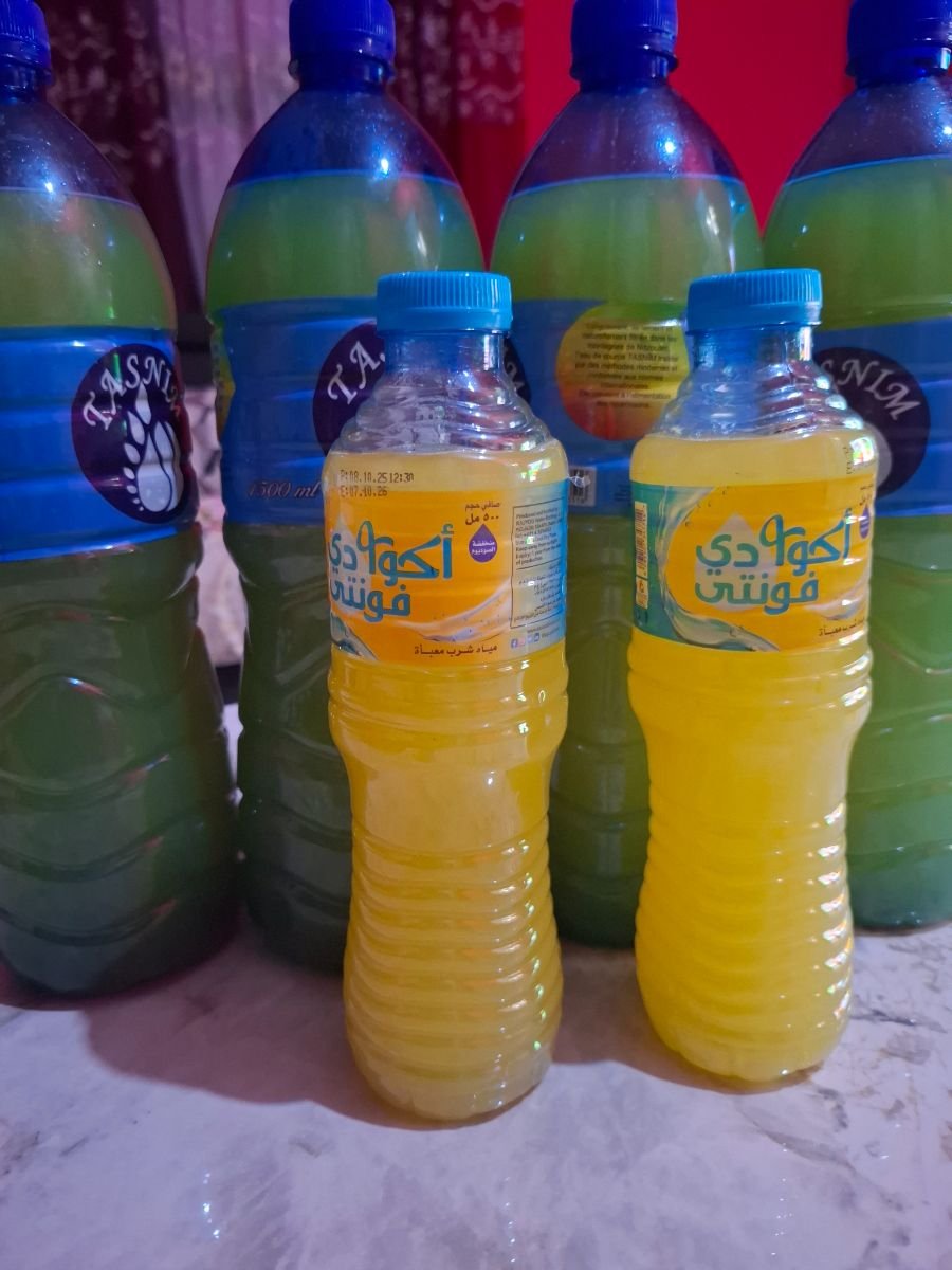 Jus naturel fait maison image 5 - Biyachara