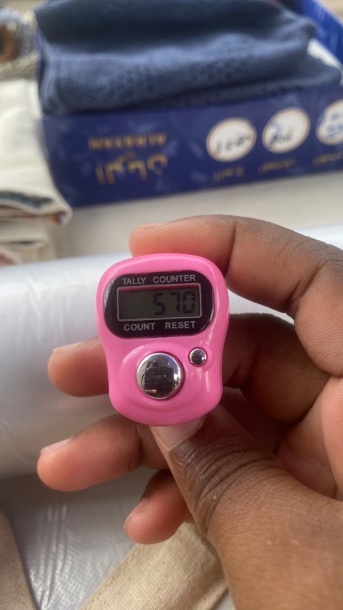 Chapelet électronique image 1 - Biyachara