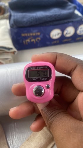 Chapelet électronique - Biyachara