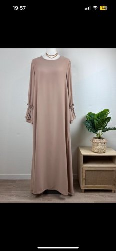 Abaya tissu soie de médine - Biyachara