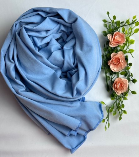 Hijab en jersey premium - Biyachara