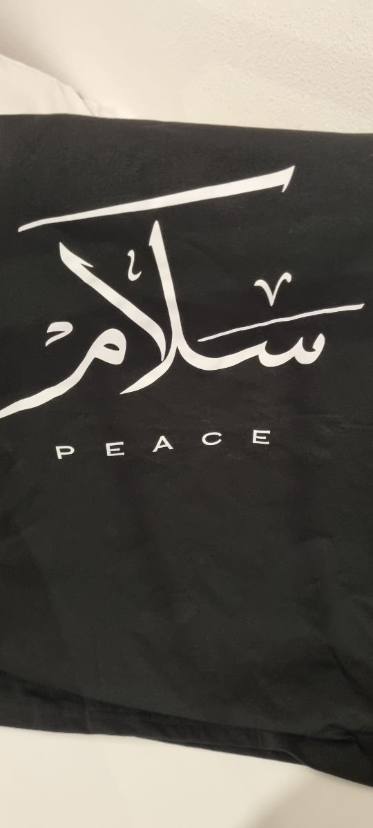 T-shirt Salam image 1 - Biyachara