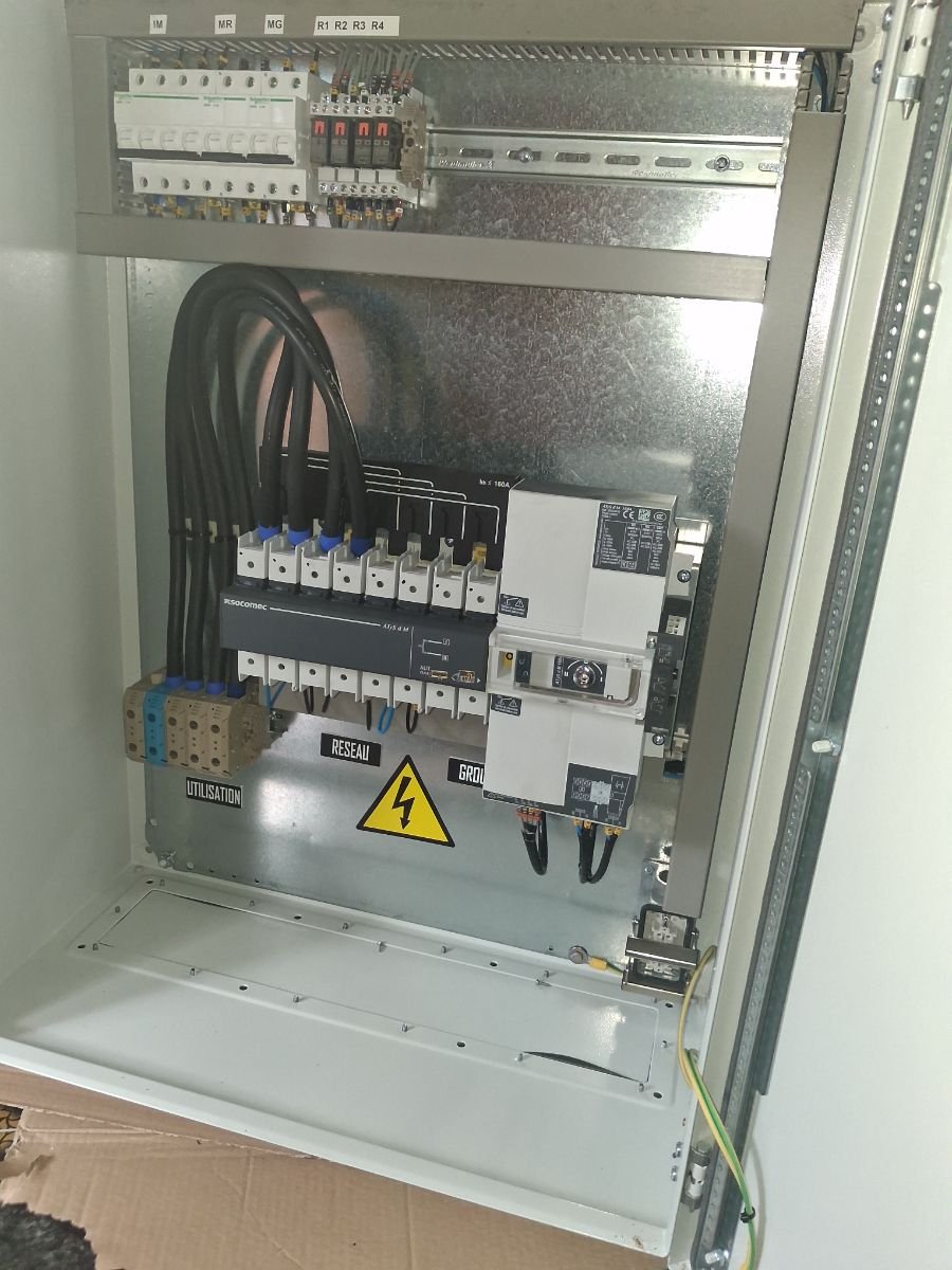 Armoire electric image 7 - Biyachara