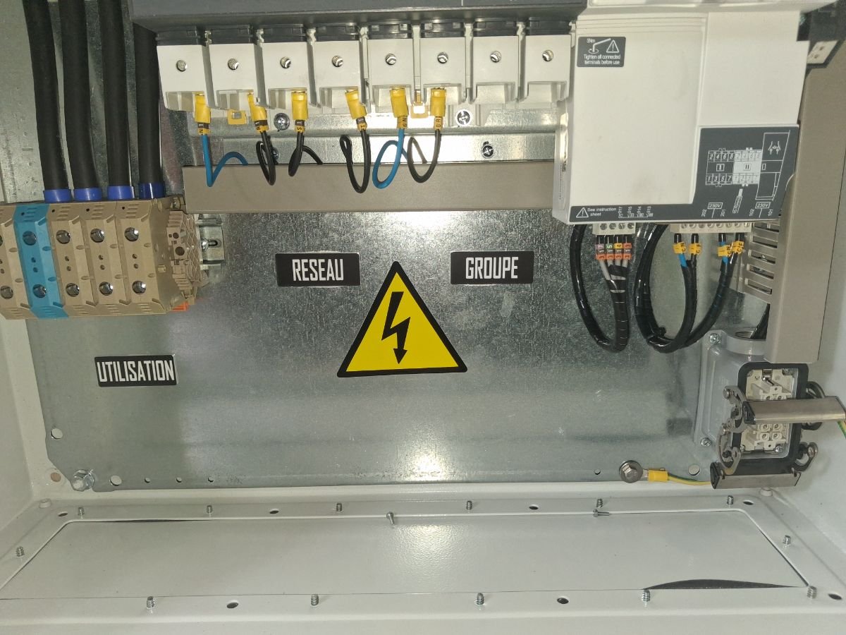 Armoire electric image 4 - Biyachara