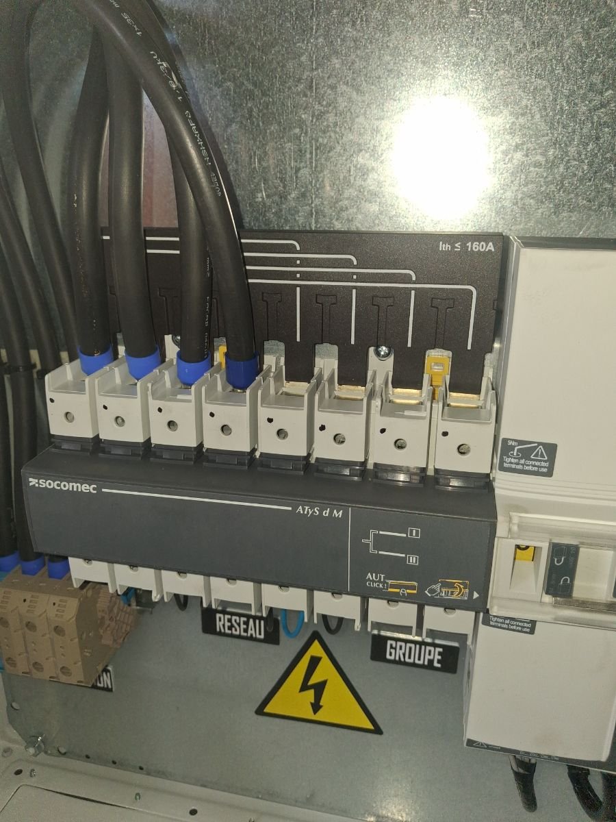 Armoire electric image 6 - Biyachara