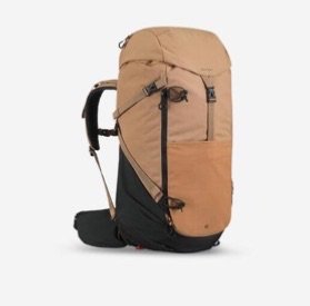 Sac à dos de randonnée 40L - Biyachara