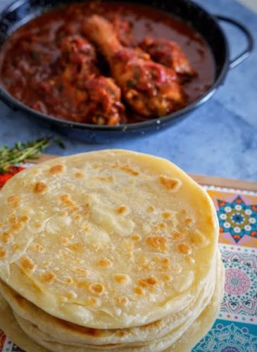 Couscouma prêt cuit - Biyachara