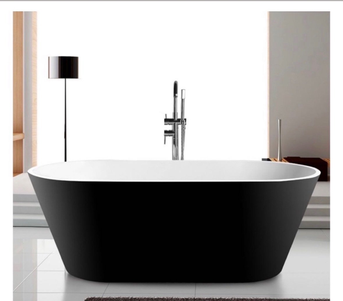 Baignoire en îlot image 1 - Biyachara