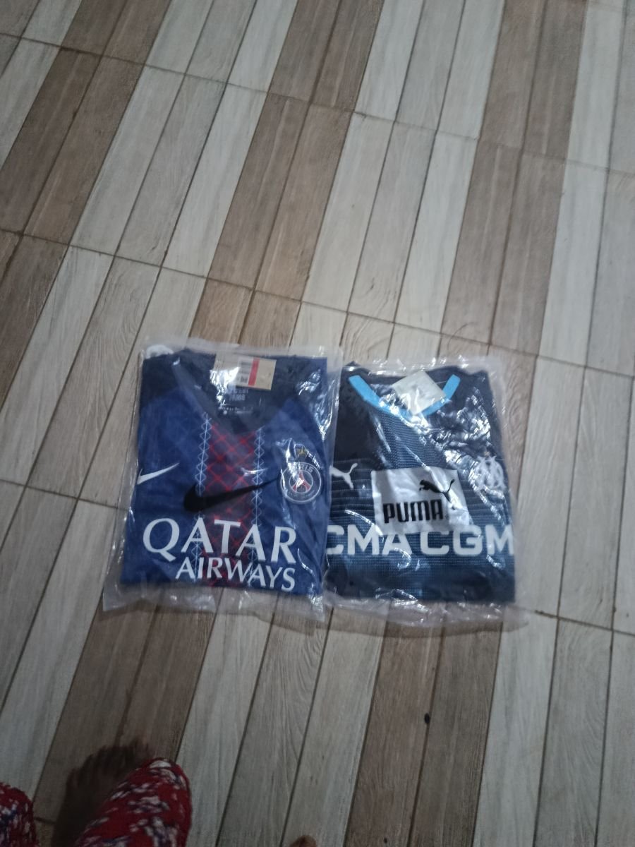 Maillot football image 3 - Biyachara