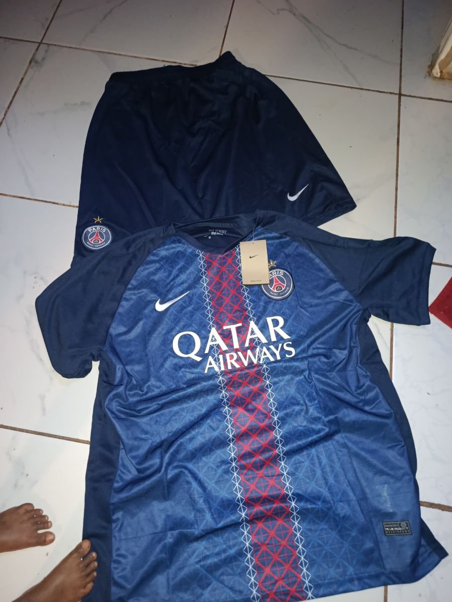 Maillot football image 2 - Biyachara