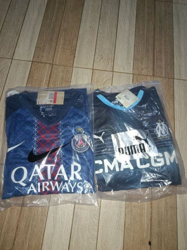 Maillot football - Biyachara