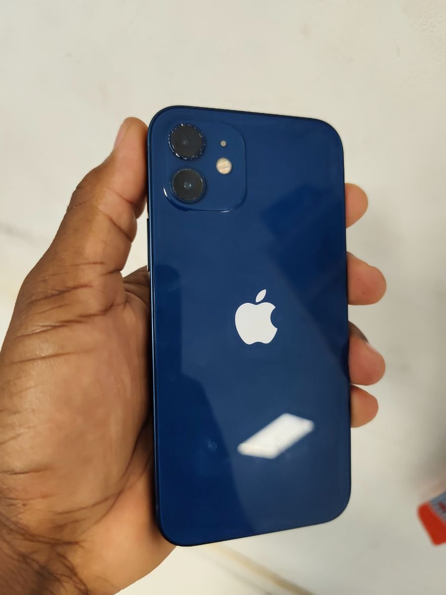 Iphone 12 image 1 - Biyachara