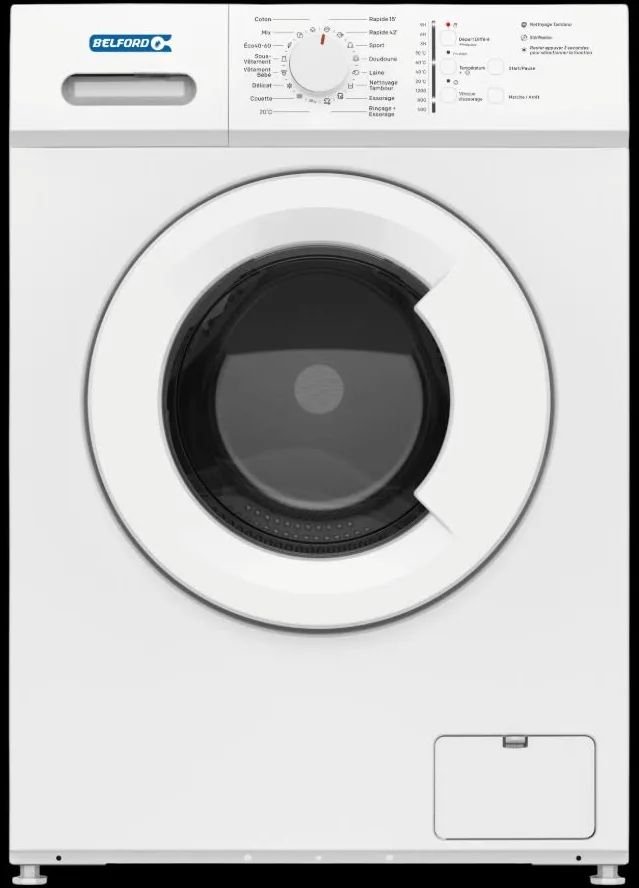 MACHINE À LAVER image 1 - Biyachara