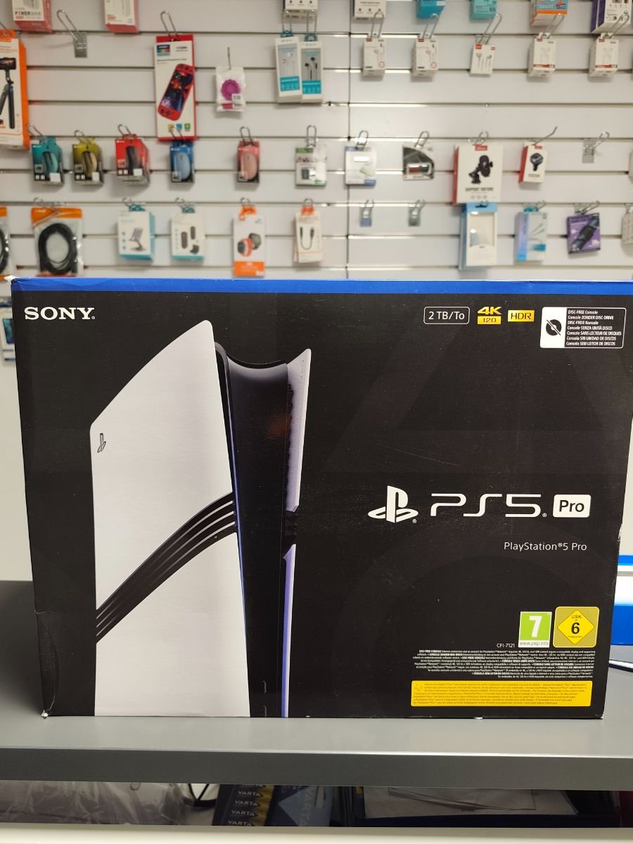 PS5 PRO image 1 - Biyachara