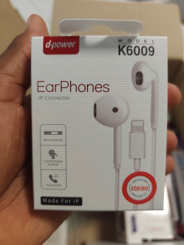 Écouteurs iphone - Biyachara