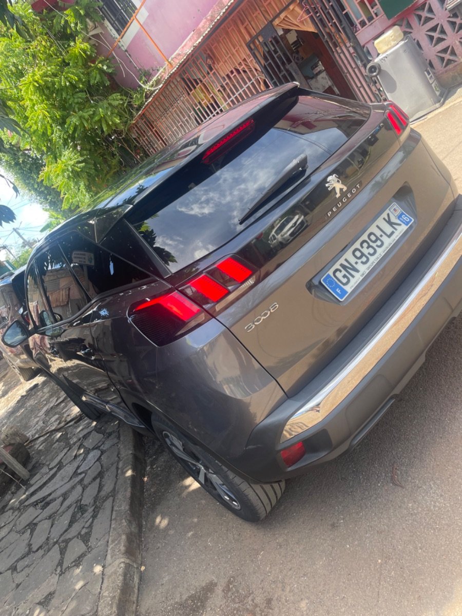 Peugeot 3008 image 2 - Biyachara