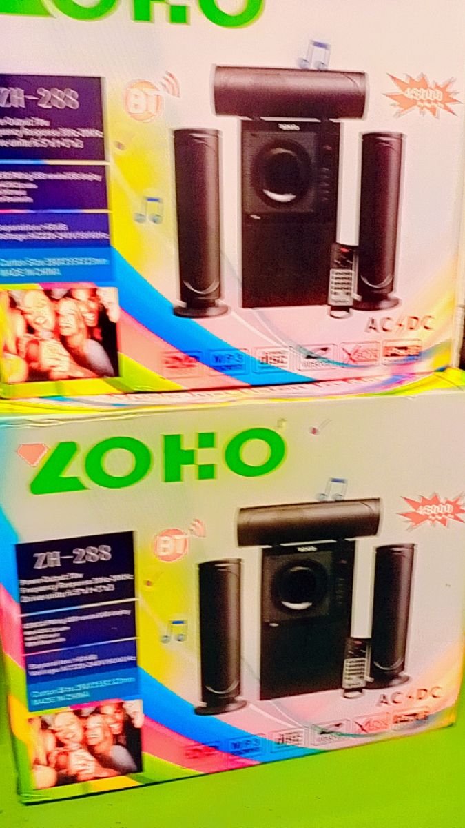 Home cinéma image 2 - Biyachara