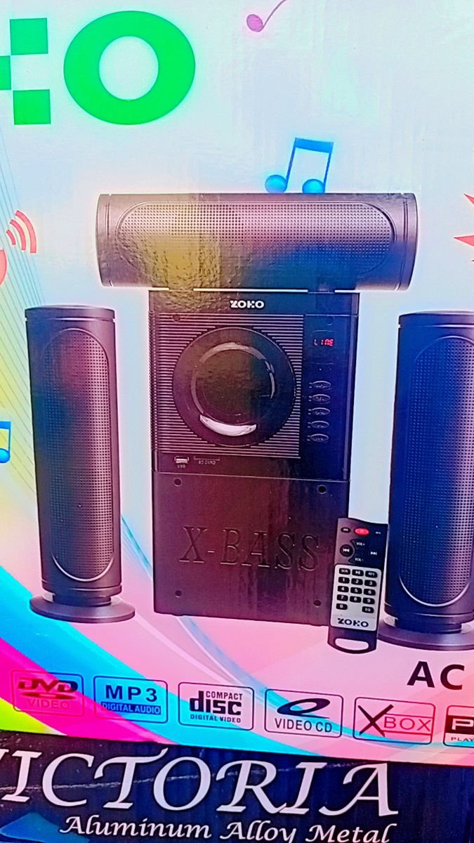 Home cinéma image 5 - Biyachara