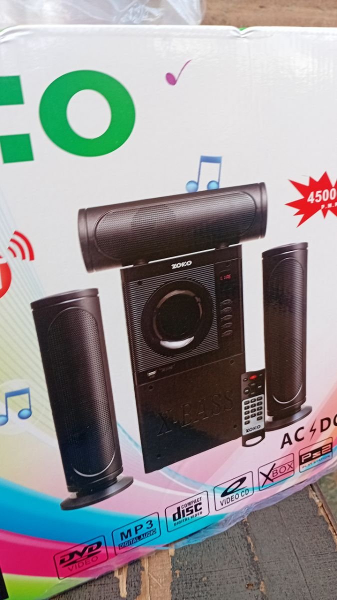 Home cinéma image 3 - Biyachara