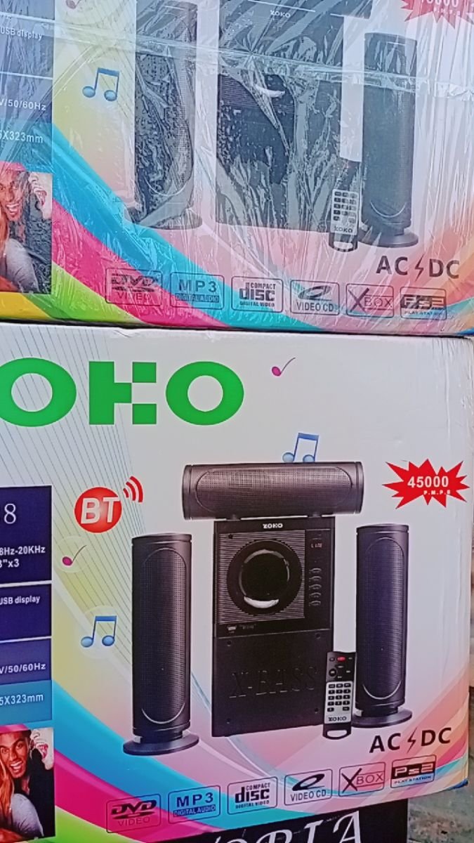 Home cinéma image 4 - Biyachara