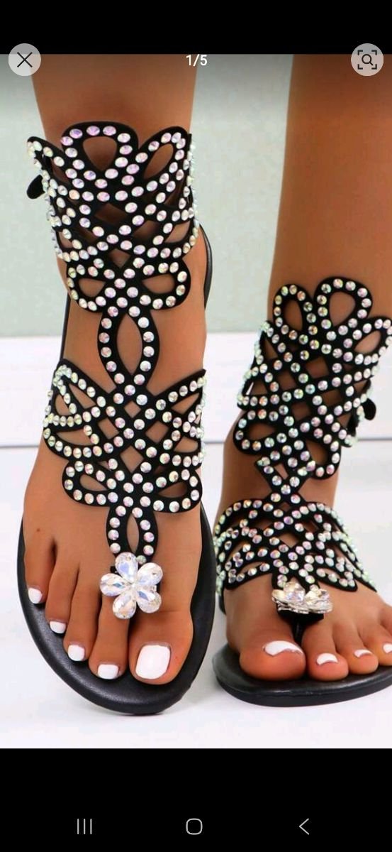 Chaussures plat pour femme image 2 - Biyachara