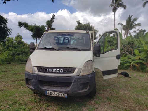 Véhicule transporteur - Biyachara