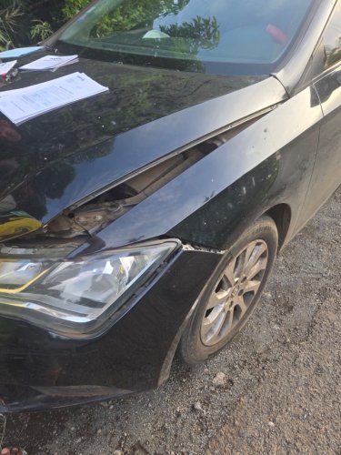 Seat Leon, finition styl - Biyachara