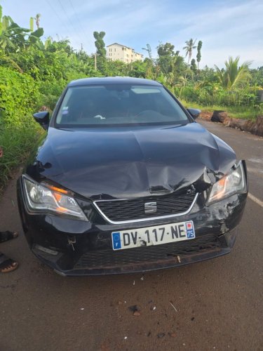 SEAT LEON, finition style - Biyachara