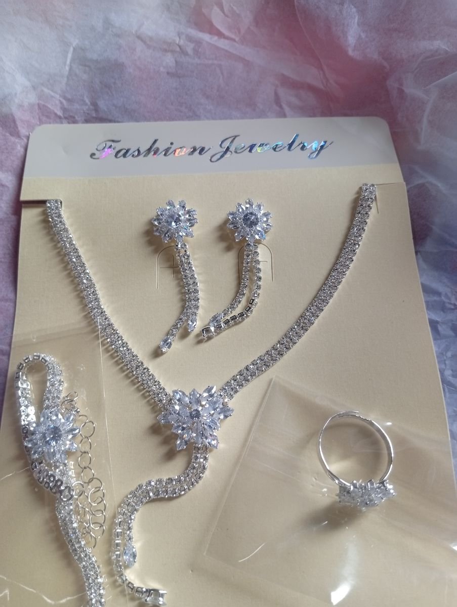 Collier cristal image 2 - Biyachara